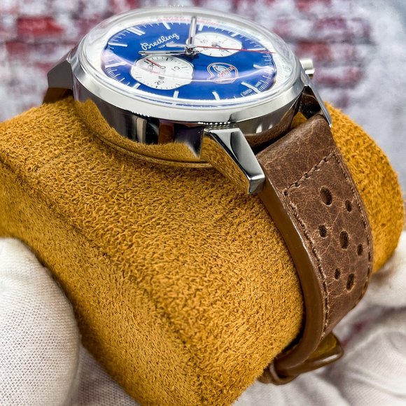 Breitling Top Time SHELBY COBRA B41 Chronograph 40mm – FULL KIT - A41315 - Picture 8 of 16